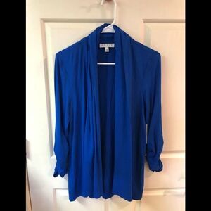 Chaus super soft cardigan style